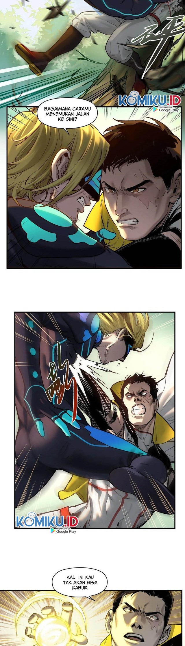 Villain Initialization Chapter 68 Gambar 8